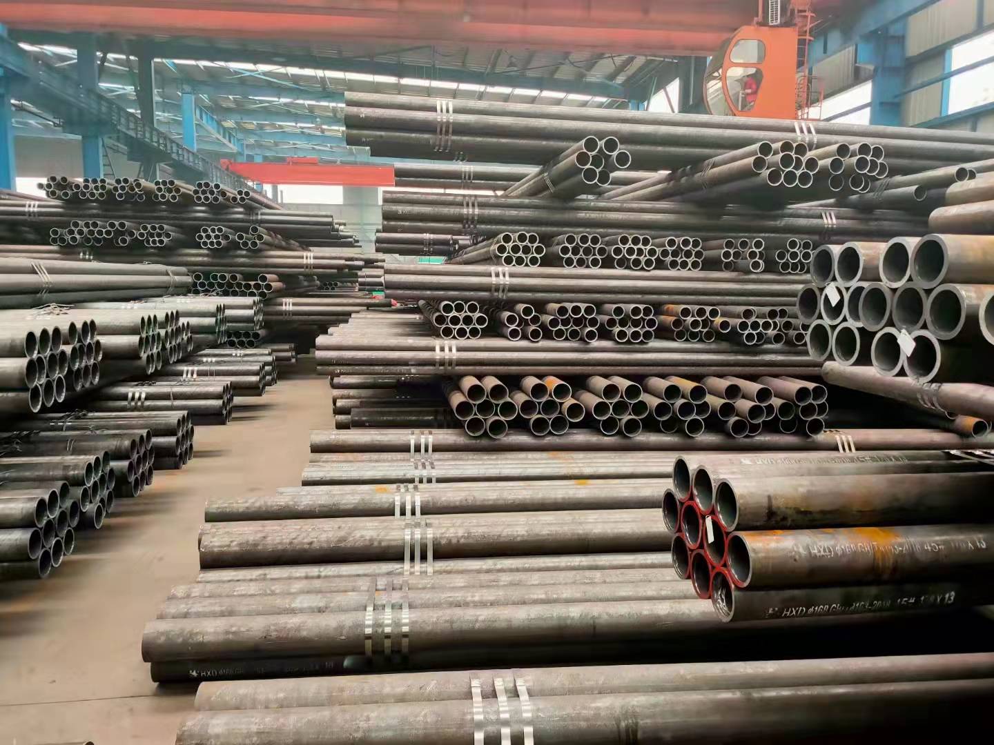 厚壁钢管